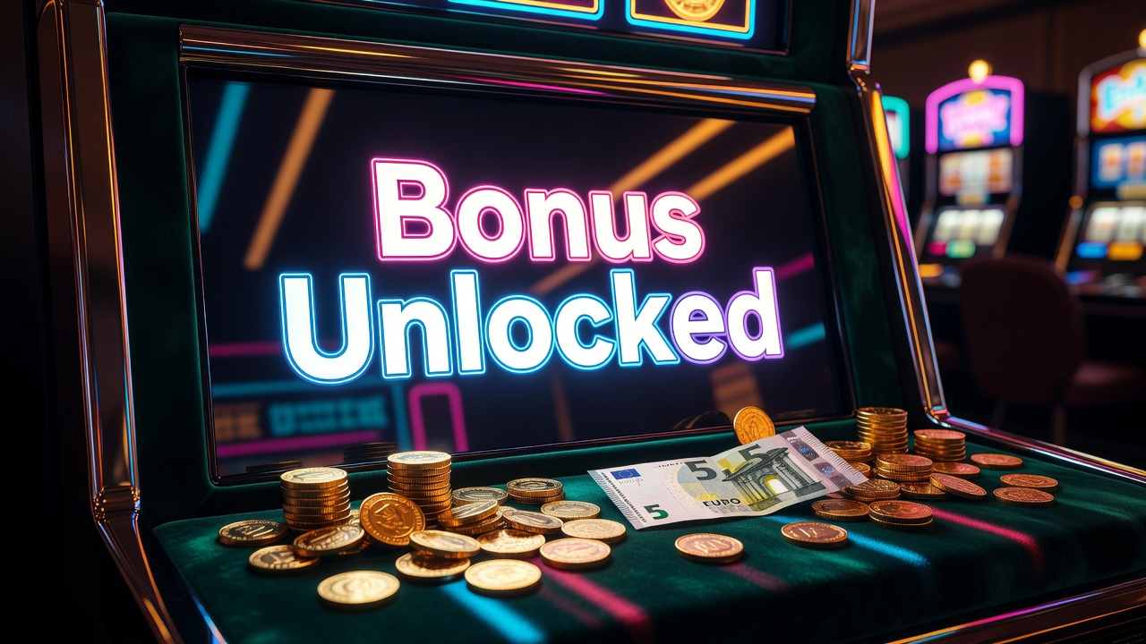Bonus et jeux optimisés pour un dépôt de 5 euros - casino dépôt minimum 5 euros