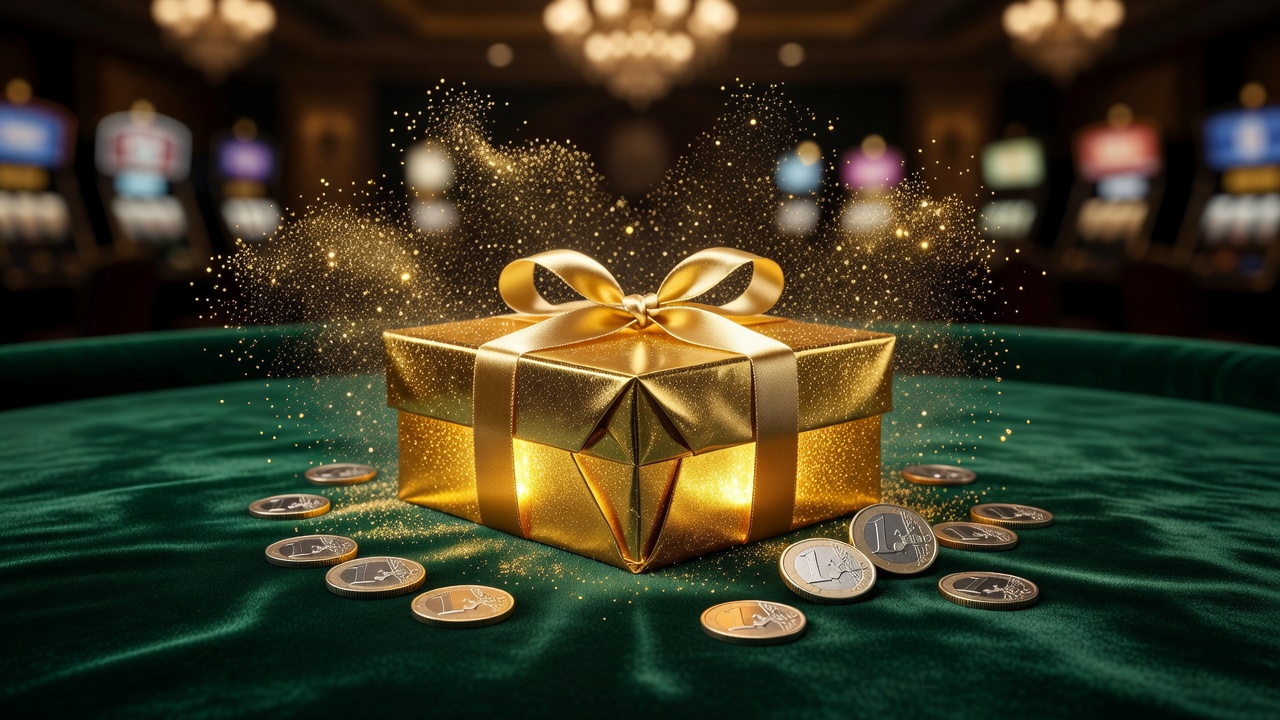 Boostez Votre Expérience avec les Bonus de 1 € - casino dépôt minimum 1 euro