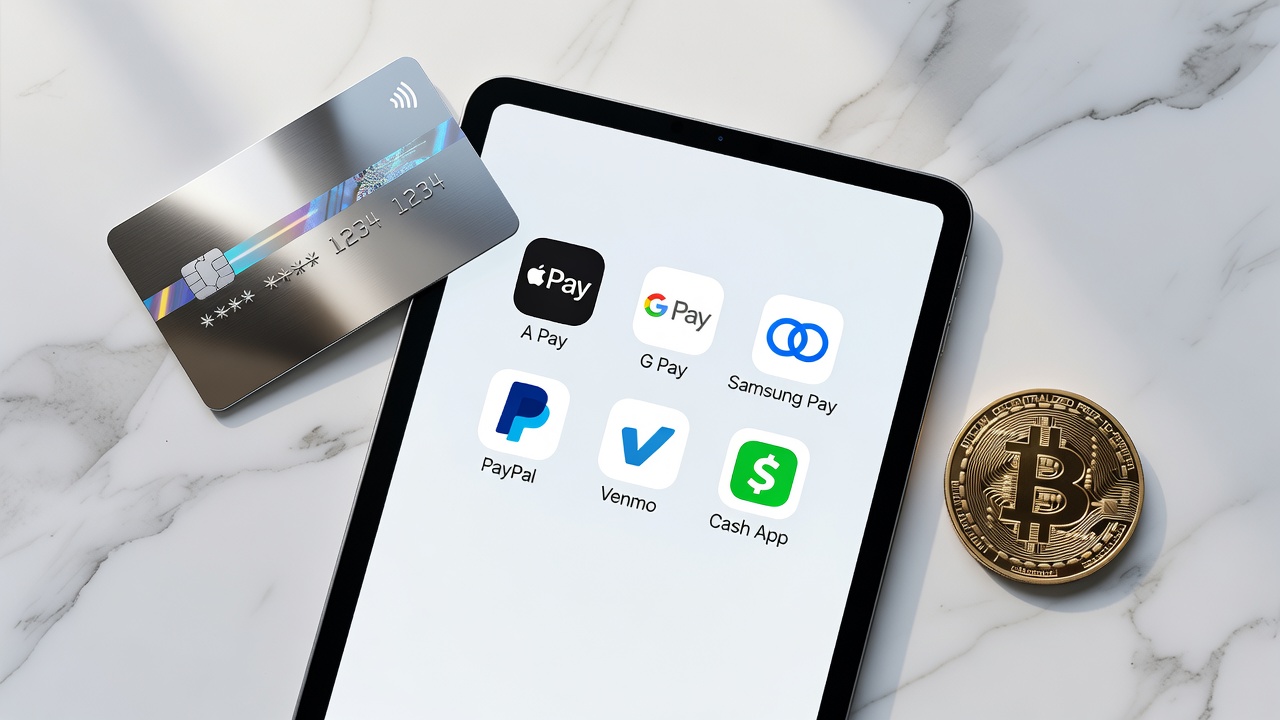 Méthodes de Paiement : Quelles Options pour un Retrait Rapide ? - casino en ligne retrait rapide