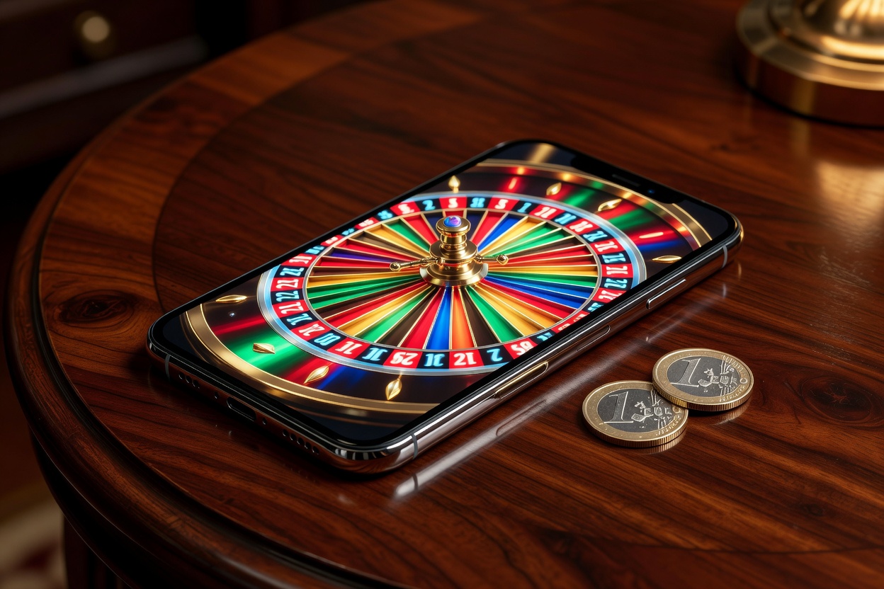 Les meilleurs casinos en ligne pour seulement 2 € - dépôt minimum 2 euros