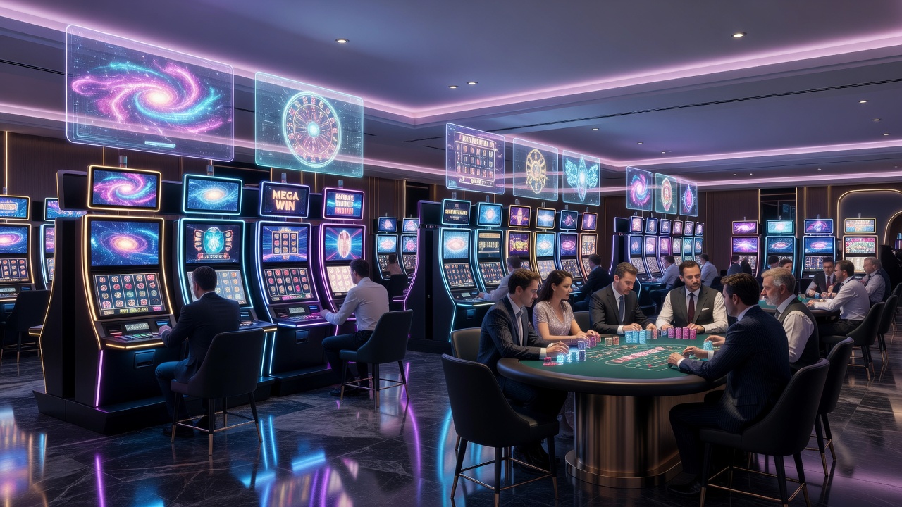La Ludothèque WinKingdom : Une Riche Sélection de Jeux - WinKingdom casino
