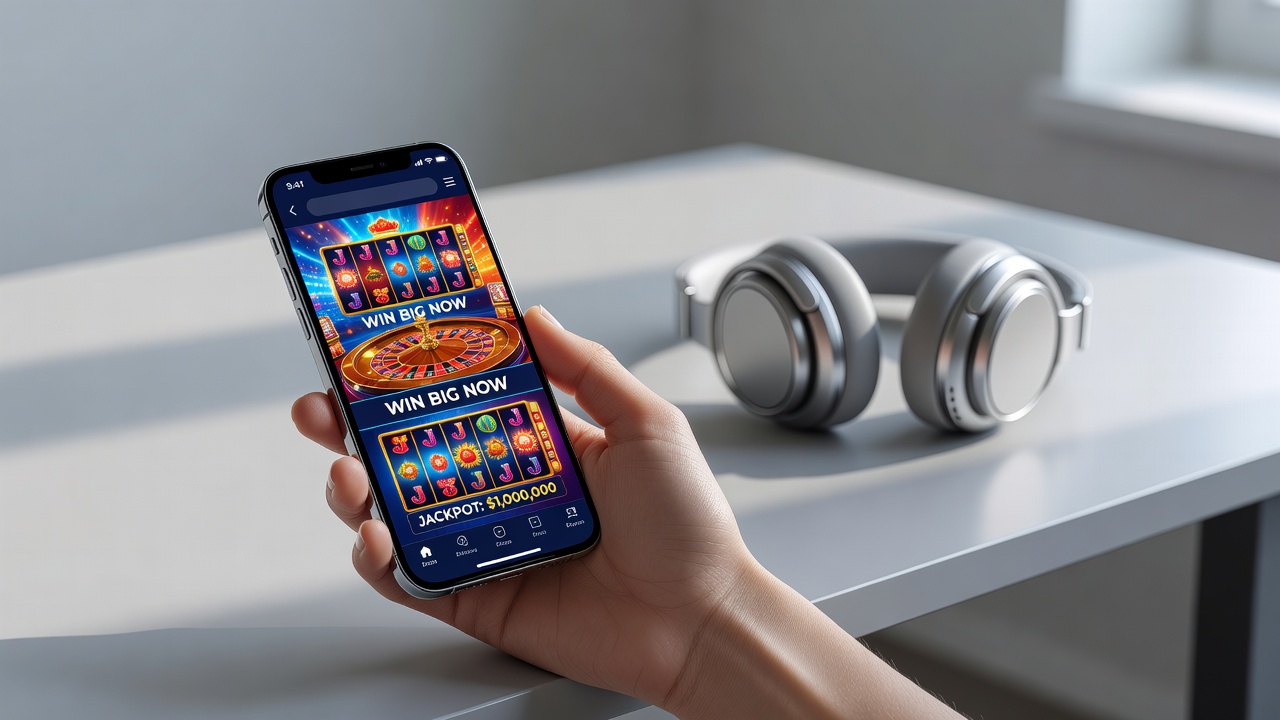 Accessibilité mobile et service client - Spinkong casino